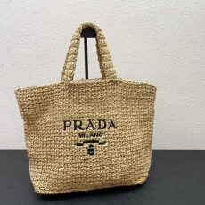 Prada Shopping Bags